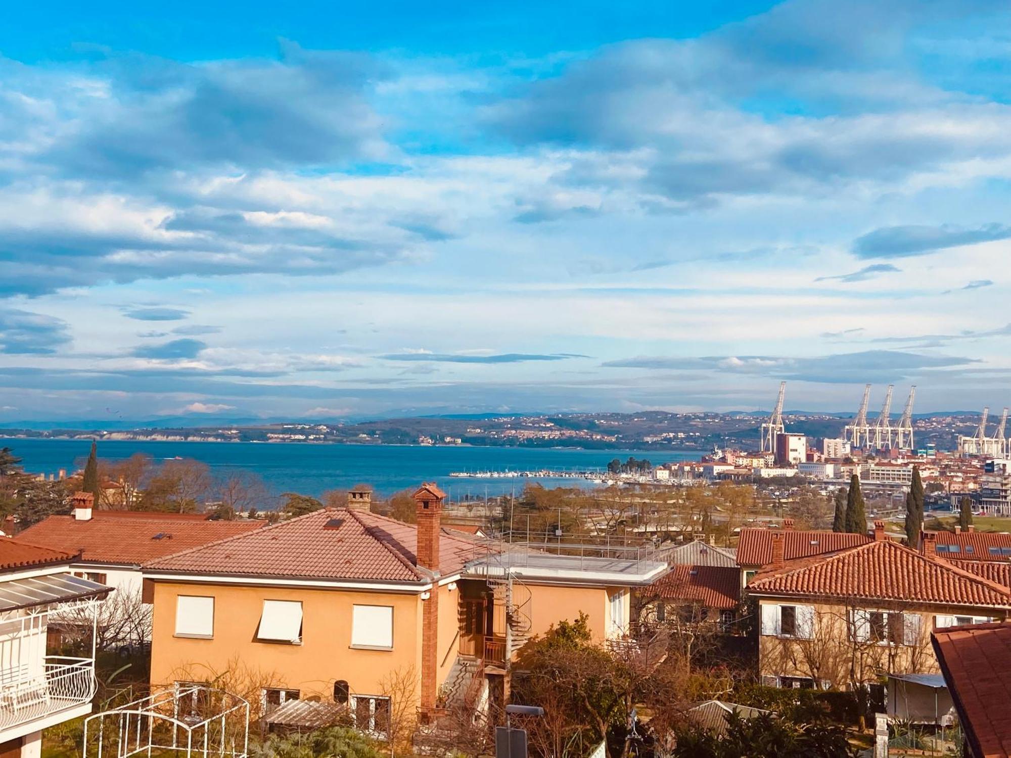 Seaview Villa 科佩尔 外观 照片