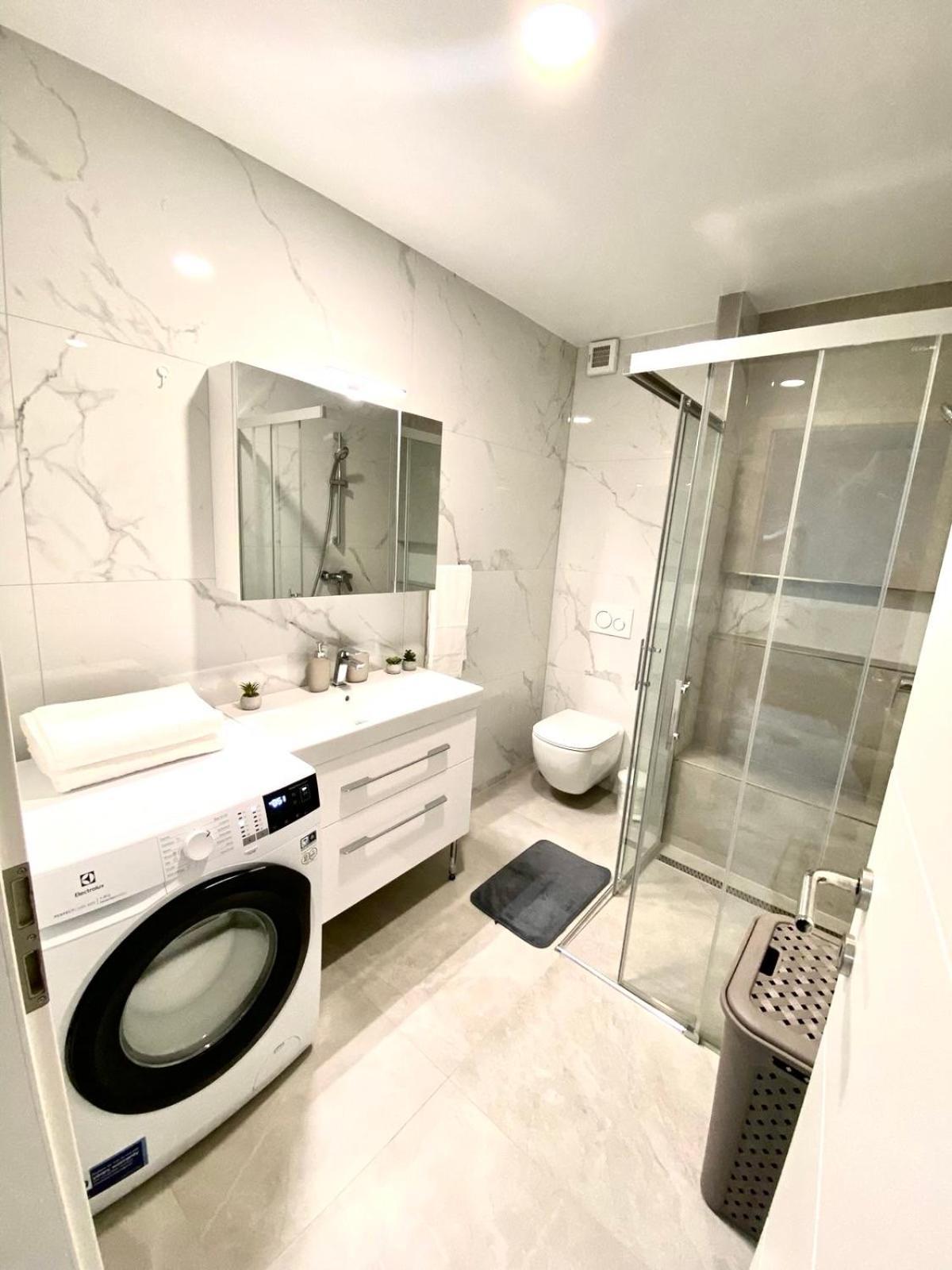 Seaview Villa 科佩尔 外观 照片
