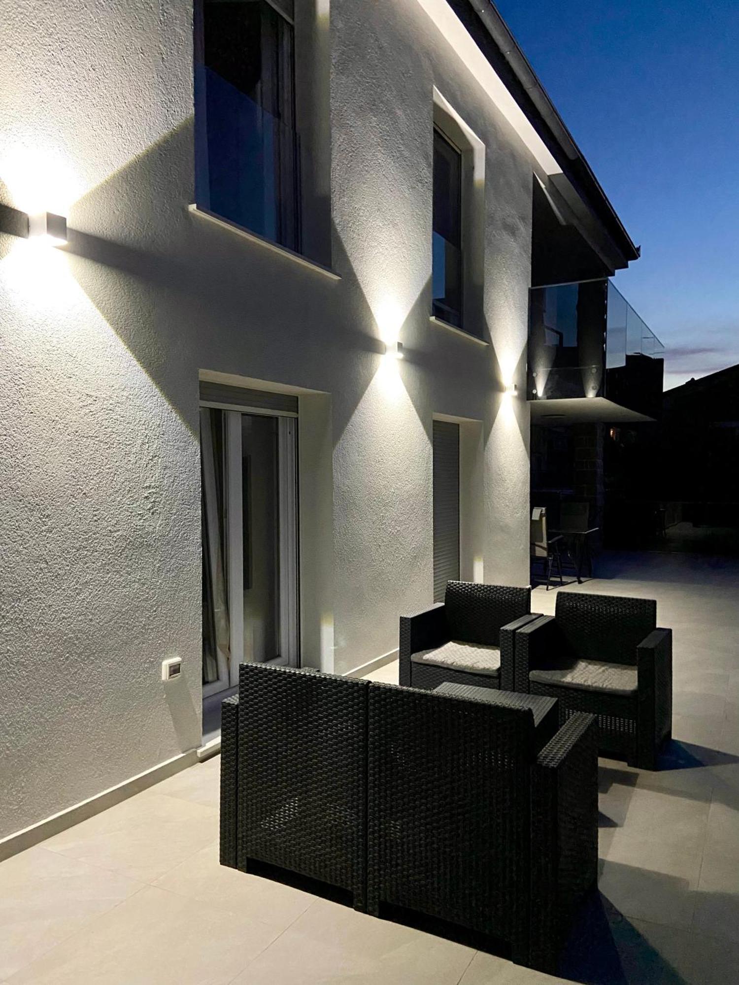 Seaview Villa 科佩尔 外观 照片