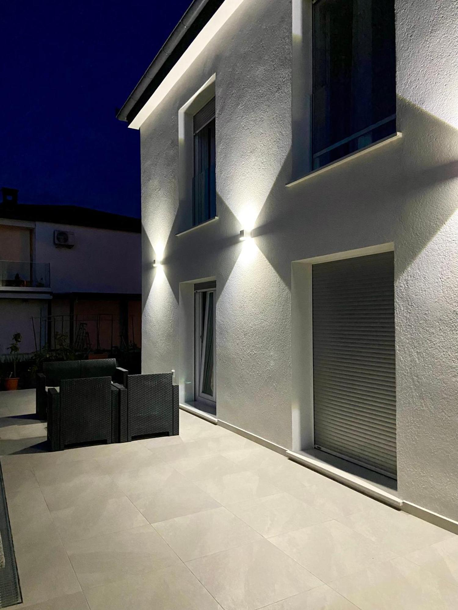 Seaview Villa 科佩尔 外观 照片