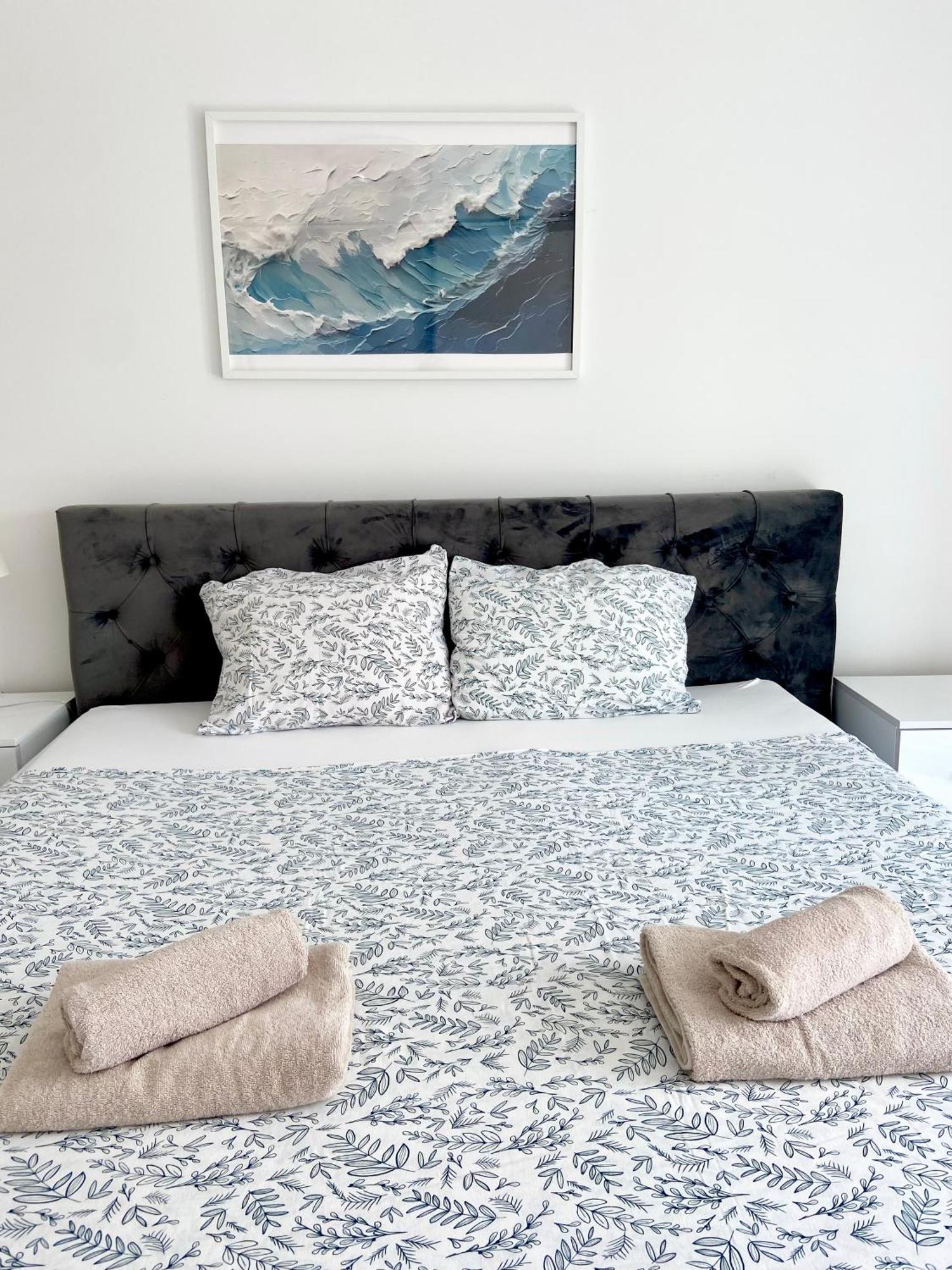 Seaview Villa 科佩尔 外观 照片